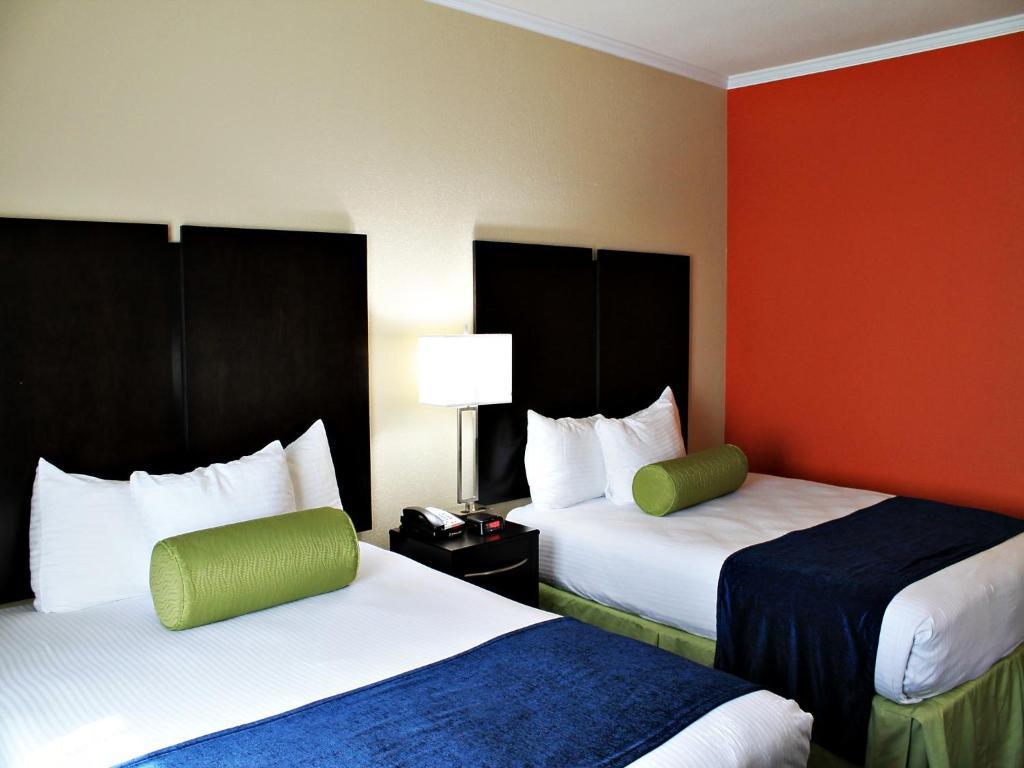 Cityview Inn & Suites Downtown /Rivercenter Area San Antonio Room photo
