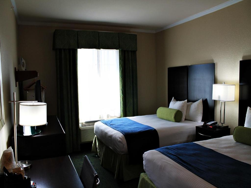 Cityview Inn & Suites Downtown /Rivercenter Area San Antonio Room photo